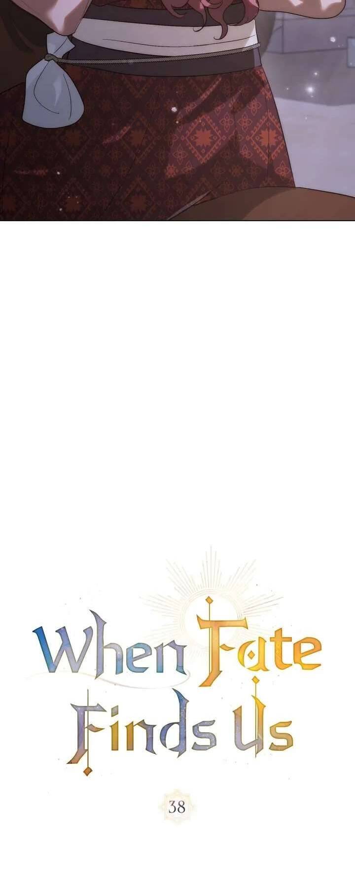 Khi Số Phận Tìm Đến Hai Ta Chapter 38 - 16