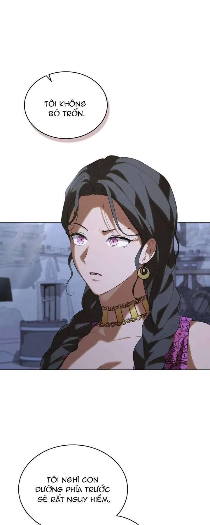 Khi Số Phận Tìm Đến Hai Ta Chapter 38 - 21