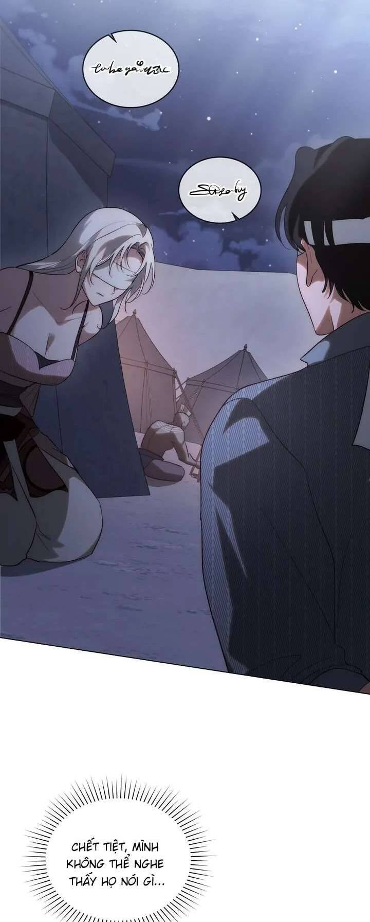 Khi Số Phận Tìm Đến Hai Ta Chapter 38 - 34