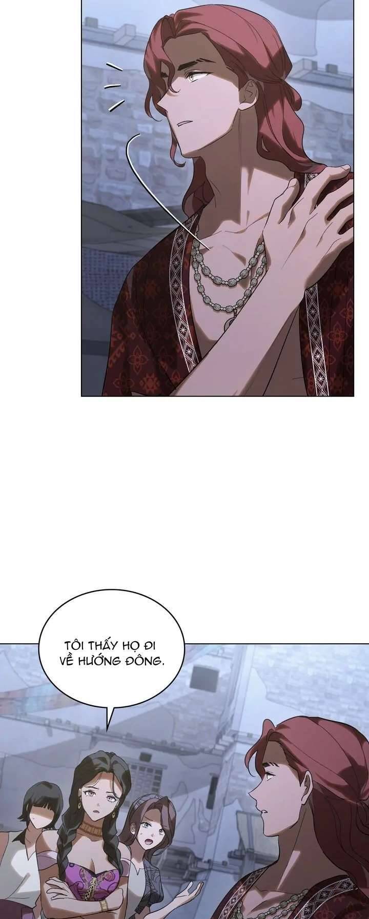 Khi Số Phận Tìm Đến Hai Ta Chapter 38 - 9