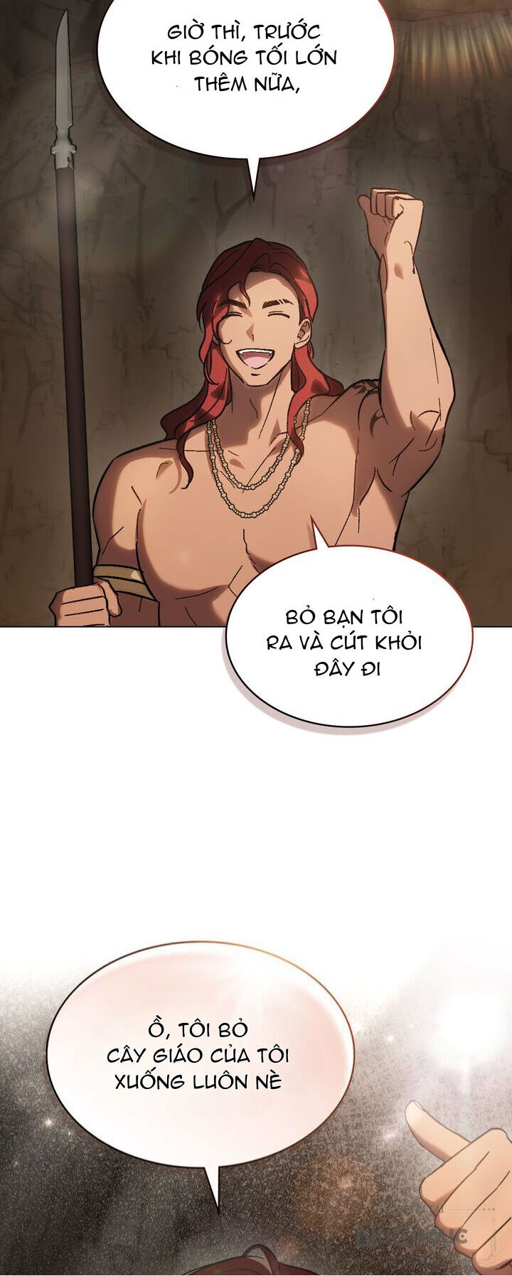 Khi Số Phận Tìm Đến Hai Ta Chapter 9 - 12