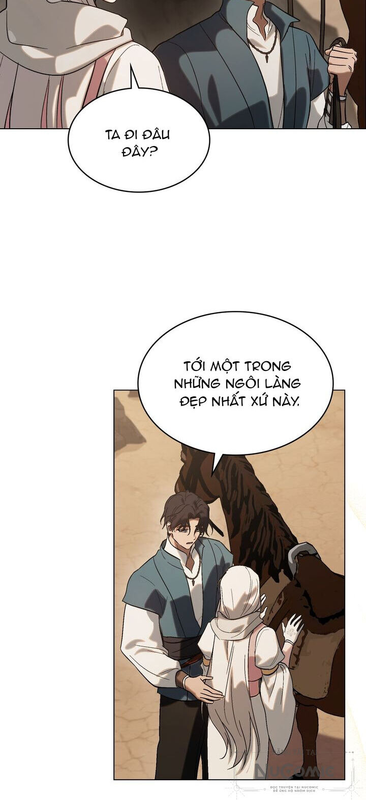 Khi Số Phận Tìm Đến Hai Ta Chapter 9 - 39