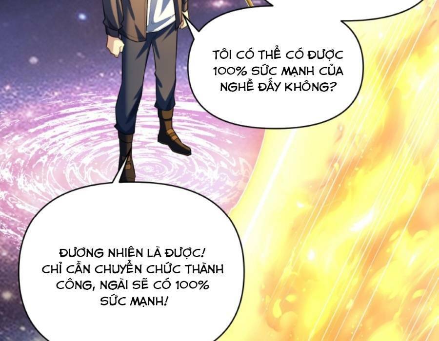 Cướp Đoạt Vô Số Thiên Phú, Ta Trở Thành Thần Ở Thời Đại Toàn Dân Chuyển Chức Chapter 22 - 34