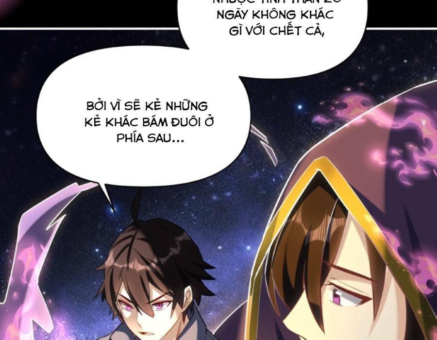 Cướp Đoạt Vô Số Thiên Phú, Ta Trở Thành Thần Ở Thời Đại Toàn Dân Chuyển Chức Chapter 22 - 40