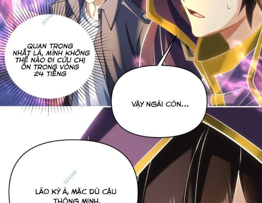 Cướp Đoạt Vô Số Thiên Phú, Ta Trở Thành Thần Ở Thời Đại Toàn Dân Chuyển Chức Chapter 22 - 41