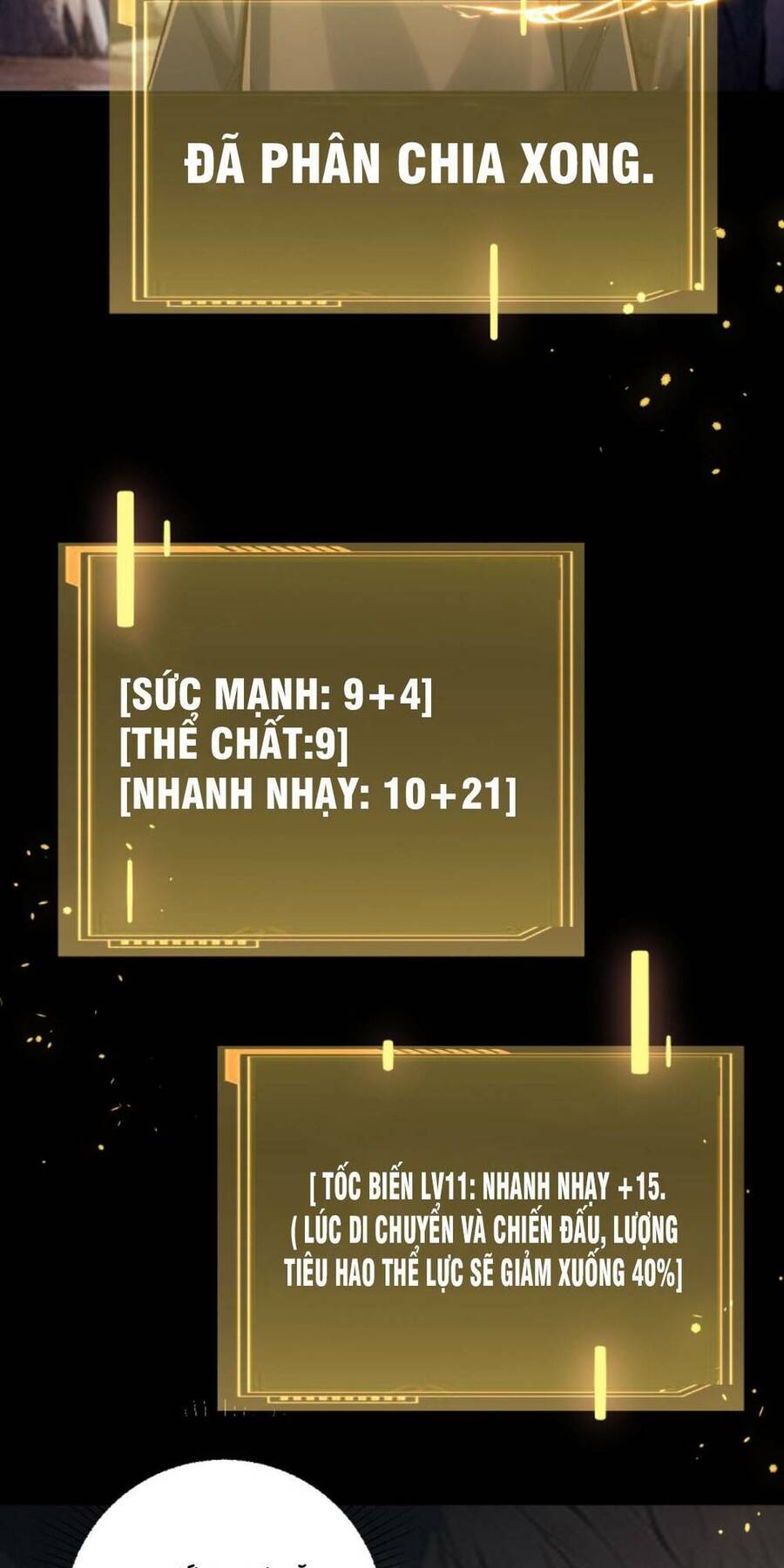 Cướp Đoạt Vô Số Thiên Phú, Ta Trở Thành Thần Ở Thời Đại Toàn Dân Chuyển Chức Chapter 5 - 4