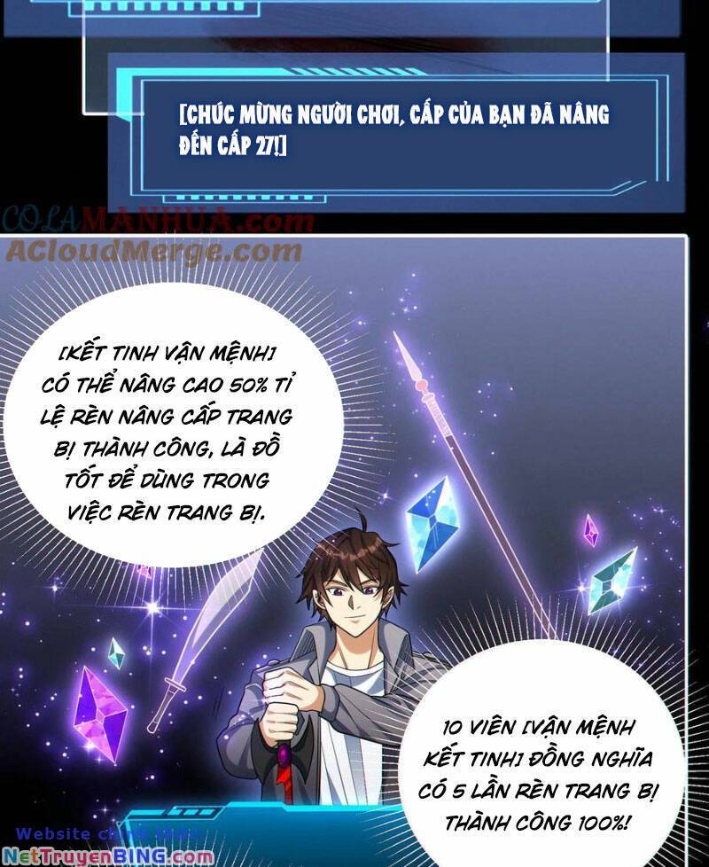 Cướp Đoạt Vô Số Thiên Phú, Ta Trở Thành Thần Ở Thời Đại Toàn Dân Chuyển Chức Chapter 52 - 21