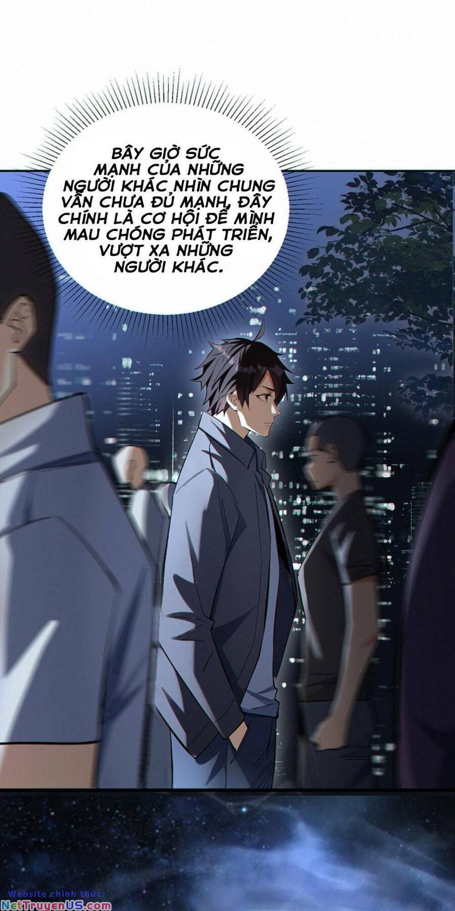Cướp Đoạt Vô Số Thiên Phú, Ta Trở Thành Thần Ở Thời Đại Toàn Dân Chuyển Chức Chapter 7 - 28