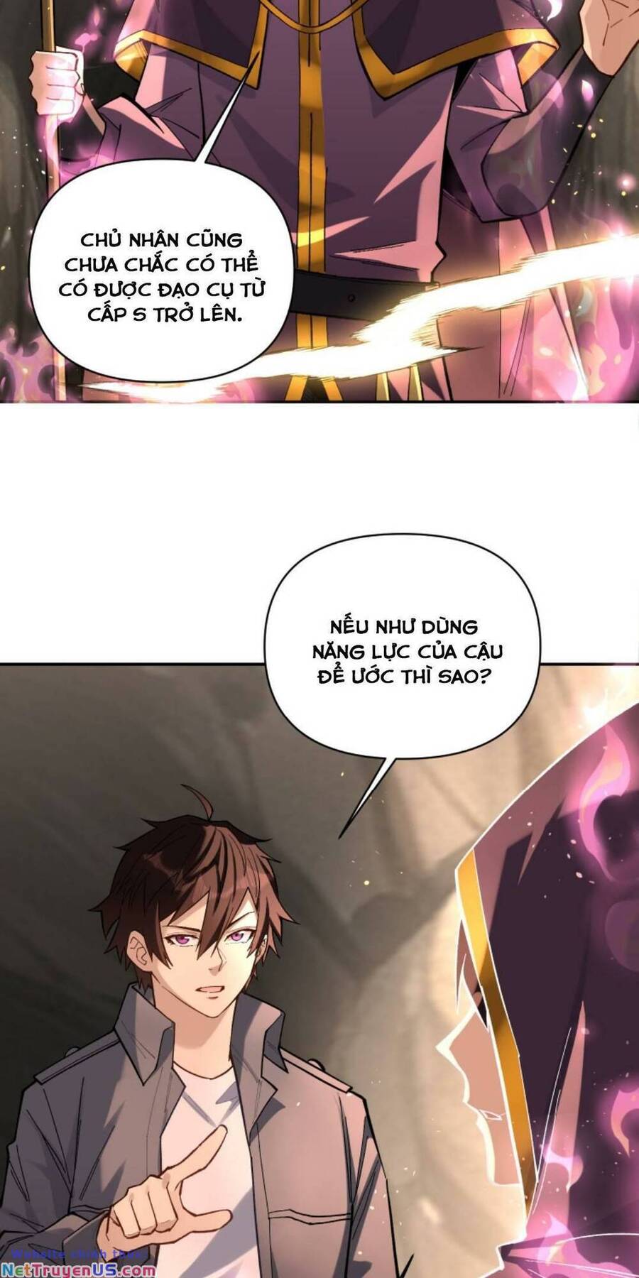 Cướp Đoạt Vô Số Thiên Phú, Ta Trở Thành Thần Ở Thời Đại Toàn Dân Chuyển Chức Chapter 7 - 5