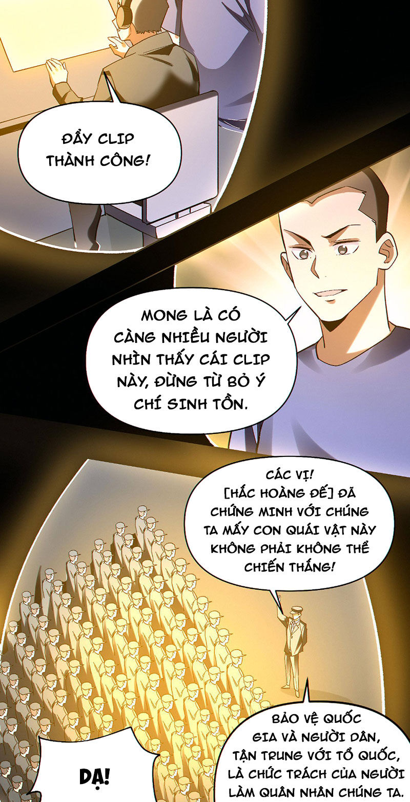 Cướp Đoạt Vô Số Thiên Phú, Ta Trở Thành Thần Ở Thời Đại Toàn Dân Chuyển Chức Chapter 80 - 6