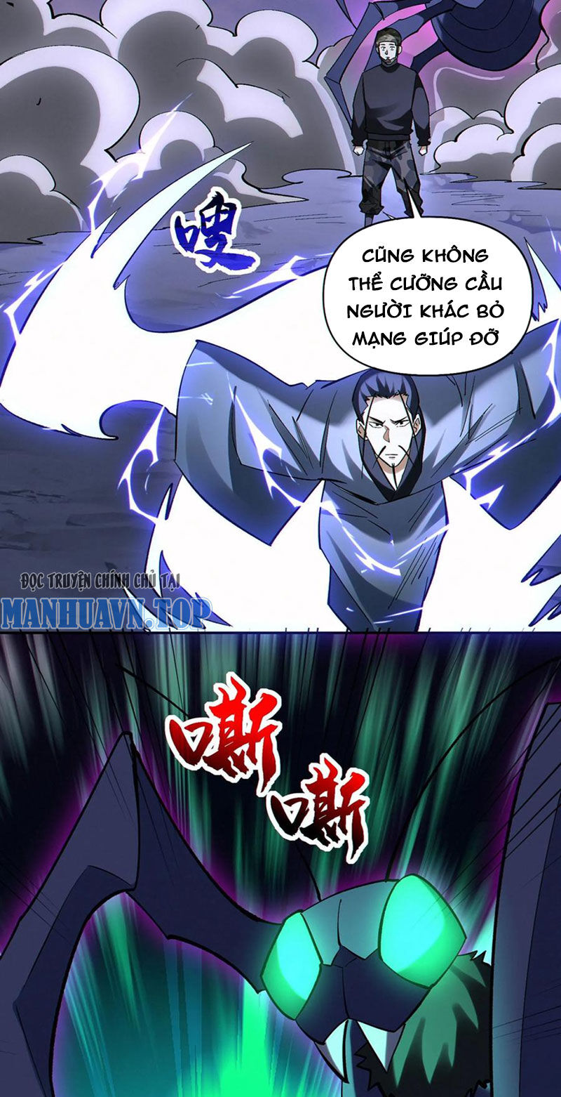 Cướp Đoạt Vô Số Thiên Phú, Ta Trở Thành Thần Ở Thời Đại Toàn Dân Chuyển Chức Chapter 82 - 19