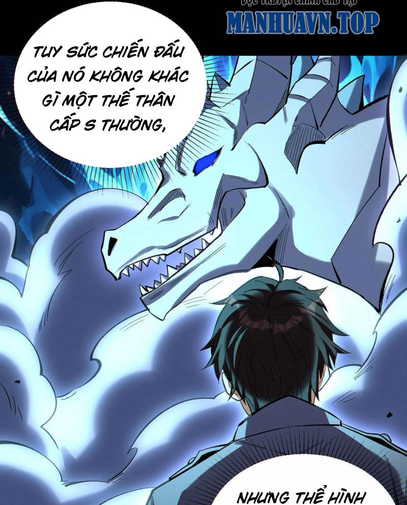 Cướp Đoạt Vô Số Thiên Phú, Ta Trở Thành Thần Ở Thời Đại Toàn Dân Chuyển Chức Chapter 83 - 37