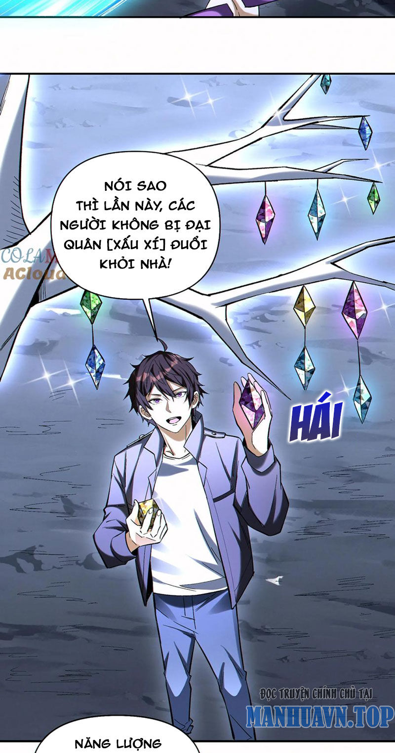 Cướp Đoạt Vô Số Thiên Phú, Ta Trở Thành Thần Ở Thời Đại Toàn Dân Chuyển Chức Chapter 86 - 15