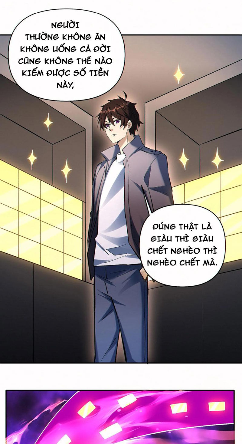 Cướp Đoạt Vô Số Thiên Phú, Ta Trở Thành Thần Ở Thời Đại Toàn Dân Chuyển Chức Chapter 87 - 1