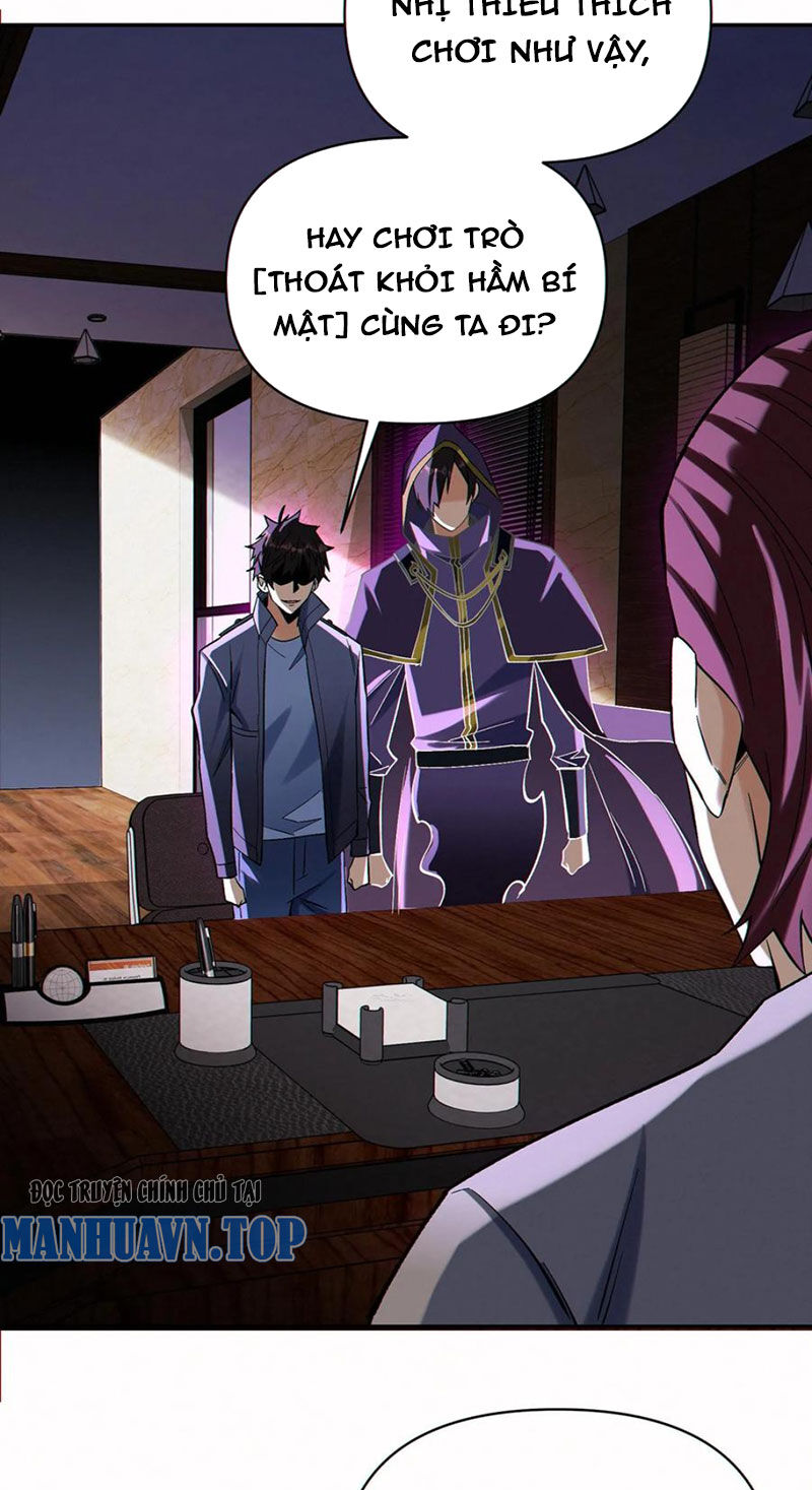 Cướp Đoạt Vô Số Thiên Phú, Ta Trở Thành Thần Ở Thời Đại Toàn Dân Chuyển Chức Chapter 87 - 11