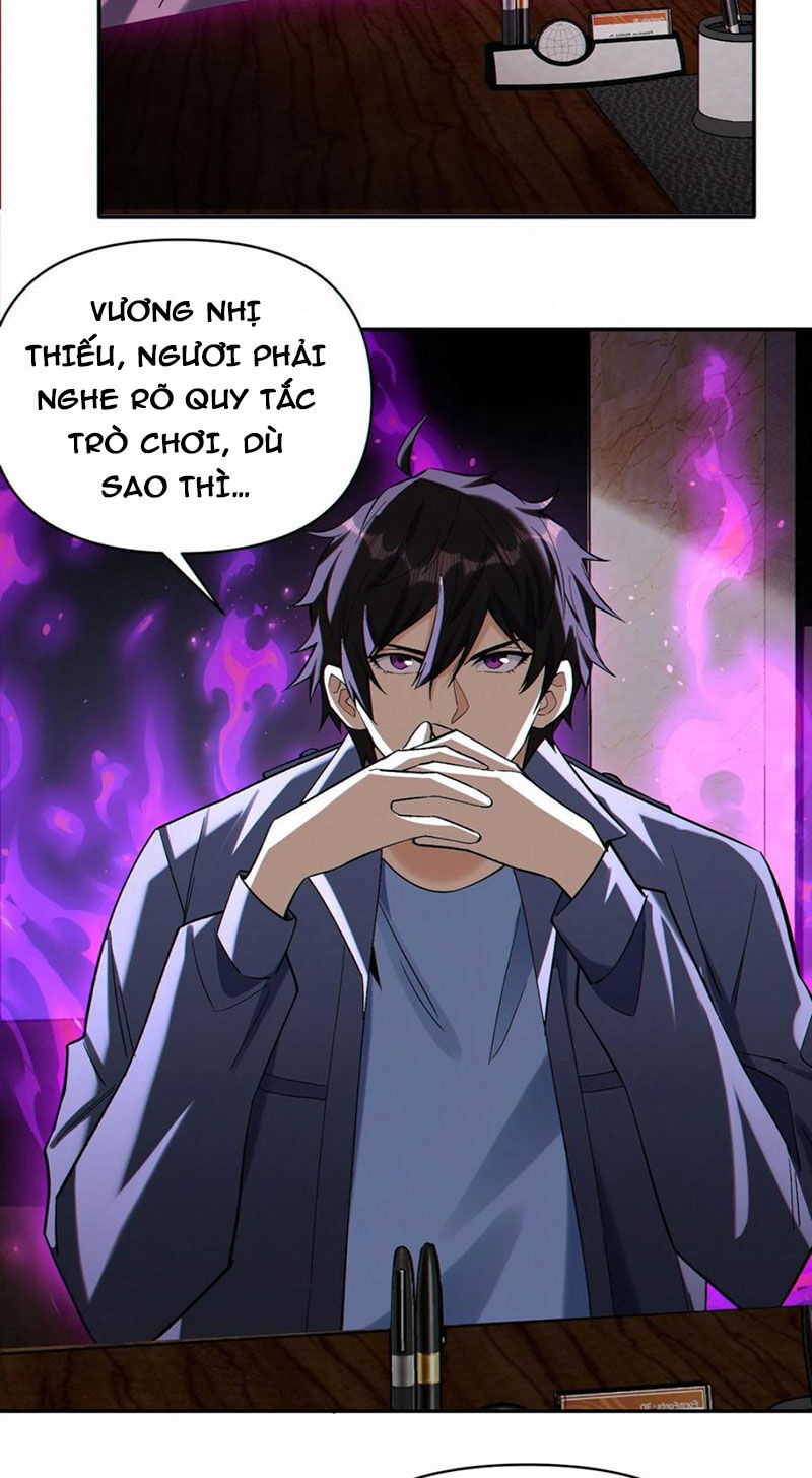 Cướp Đoạt Vô Số Thiên Phú, Ta Trở Thành Thần Ở Thời Đại Toàn Dân Chuyển Chức Chapter 87 - 15