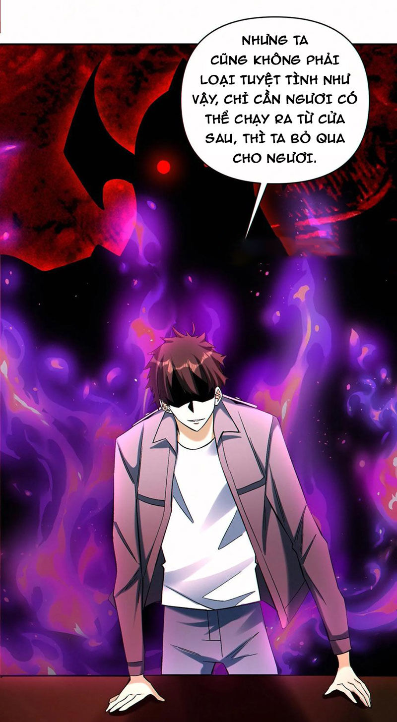 Cướp Đoạt Vô Số Thiên Phú, Ta Trở Thành Thần Ở Thời Đại Toàn Dân Chuyển Chức Chapter 87 - 18