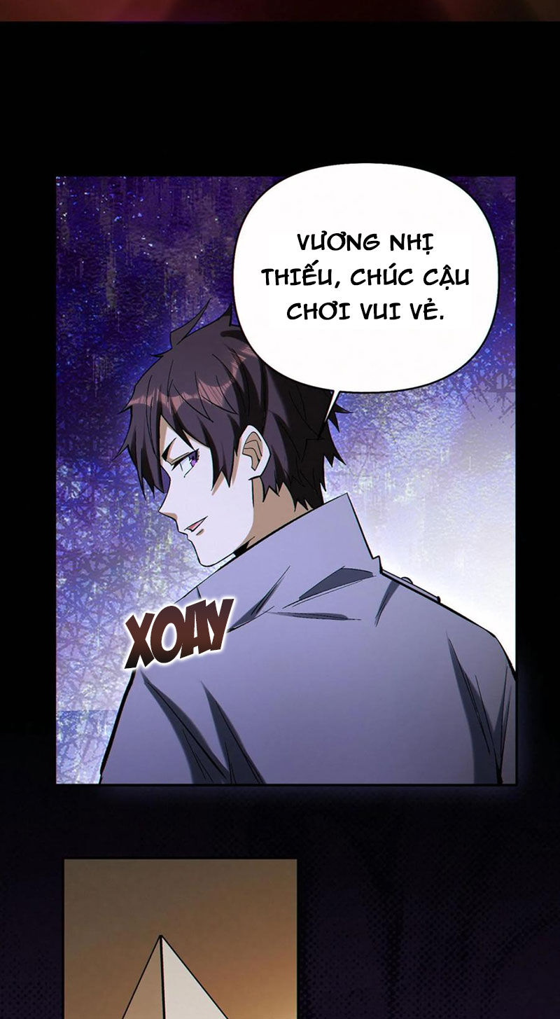 Cướp Đoạt Vô Số Thiên Phú, Ta Trở Thành Thần Ở Thời Đại Toàn Dân Chuyển Chức Chapter 87 - 19