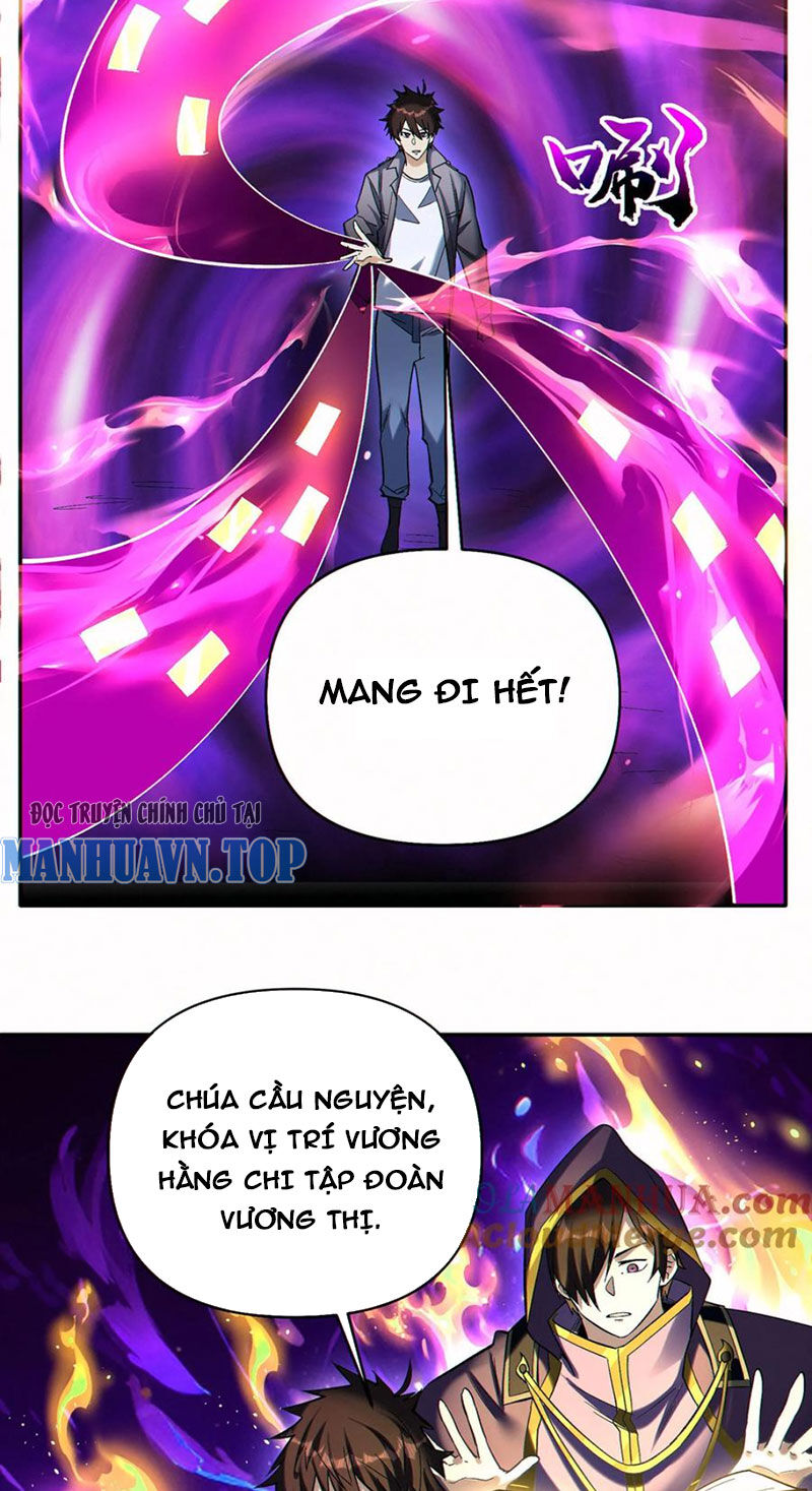 Cướp Đoạt Vô Số Thiên Phú, Ta Trở Thành Thần Ở Thời Đại Toàn Dân Chuyển Chức Chapter 87 - 2