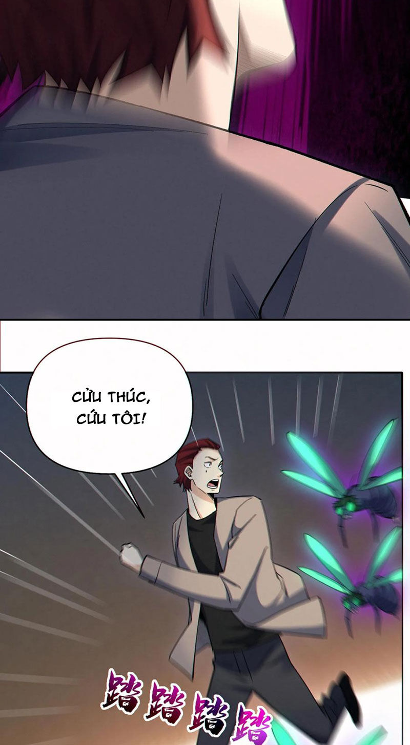 Cướp Đoạt Vô Số Thiên Phú, Ta Trở Thành Thần Ở Thời Đại Toàn Dân Chuyển Chức Chapter 87 - 23