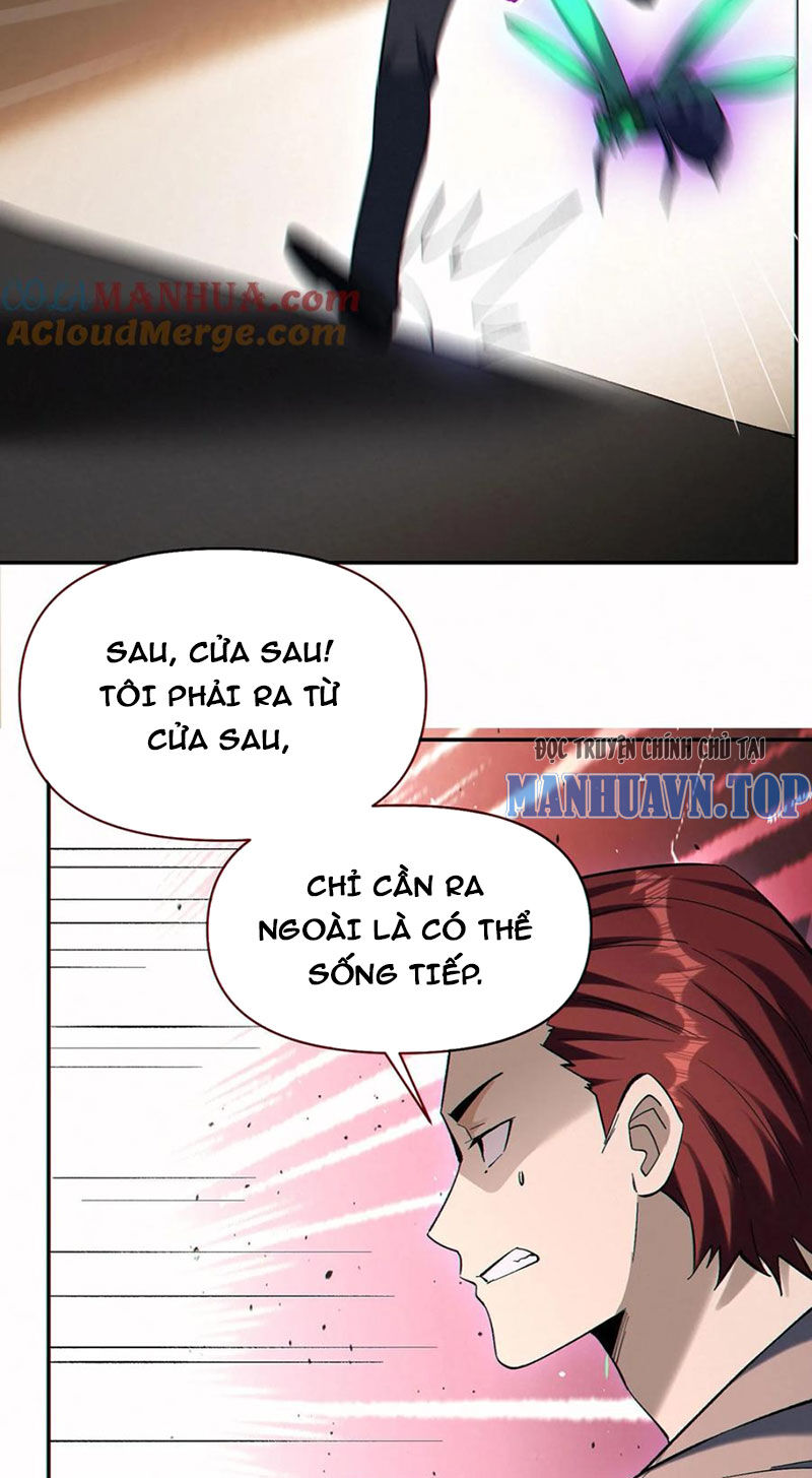 Cướp Đoạt Vô Số Thiên Phú, Ta Trở Thành Thần Ở Thời Đại Toàn Dân Chuyển Chức Chapter 87 - 24