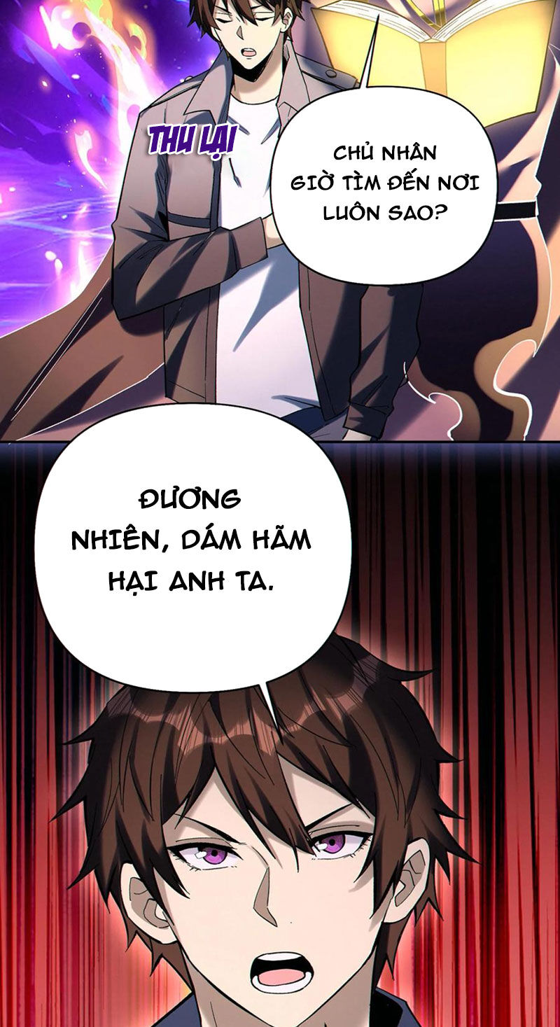 Cướp Đoạt Vô Số Thiên Phú, Ta Trở Thành Thần Ở Thời Đại Toàn Dân Chuyển Chức Chapter 87 - 3