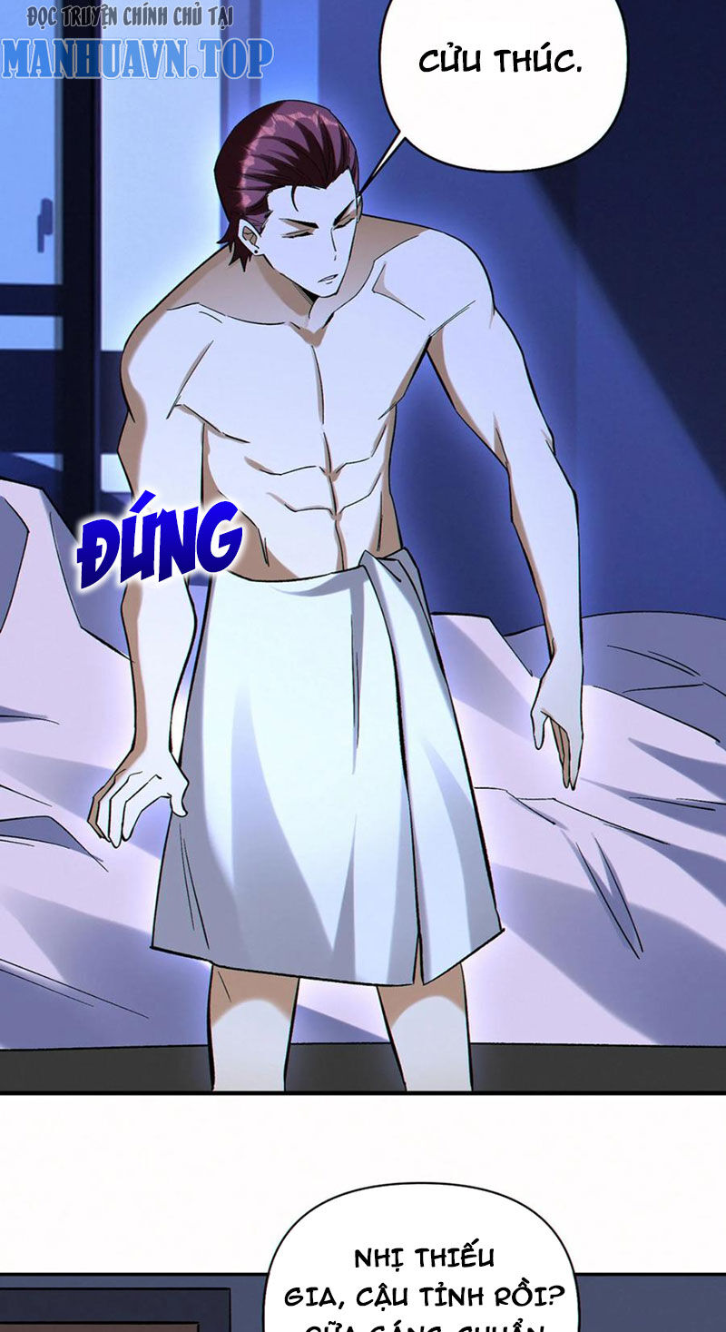 Cướp Đoạt Vô Số Thiên Phú, Ta Trở Thành Thần Ở Thời Đại Toàn Dân Chuyển Chức Chapter 87 - 5