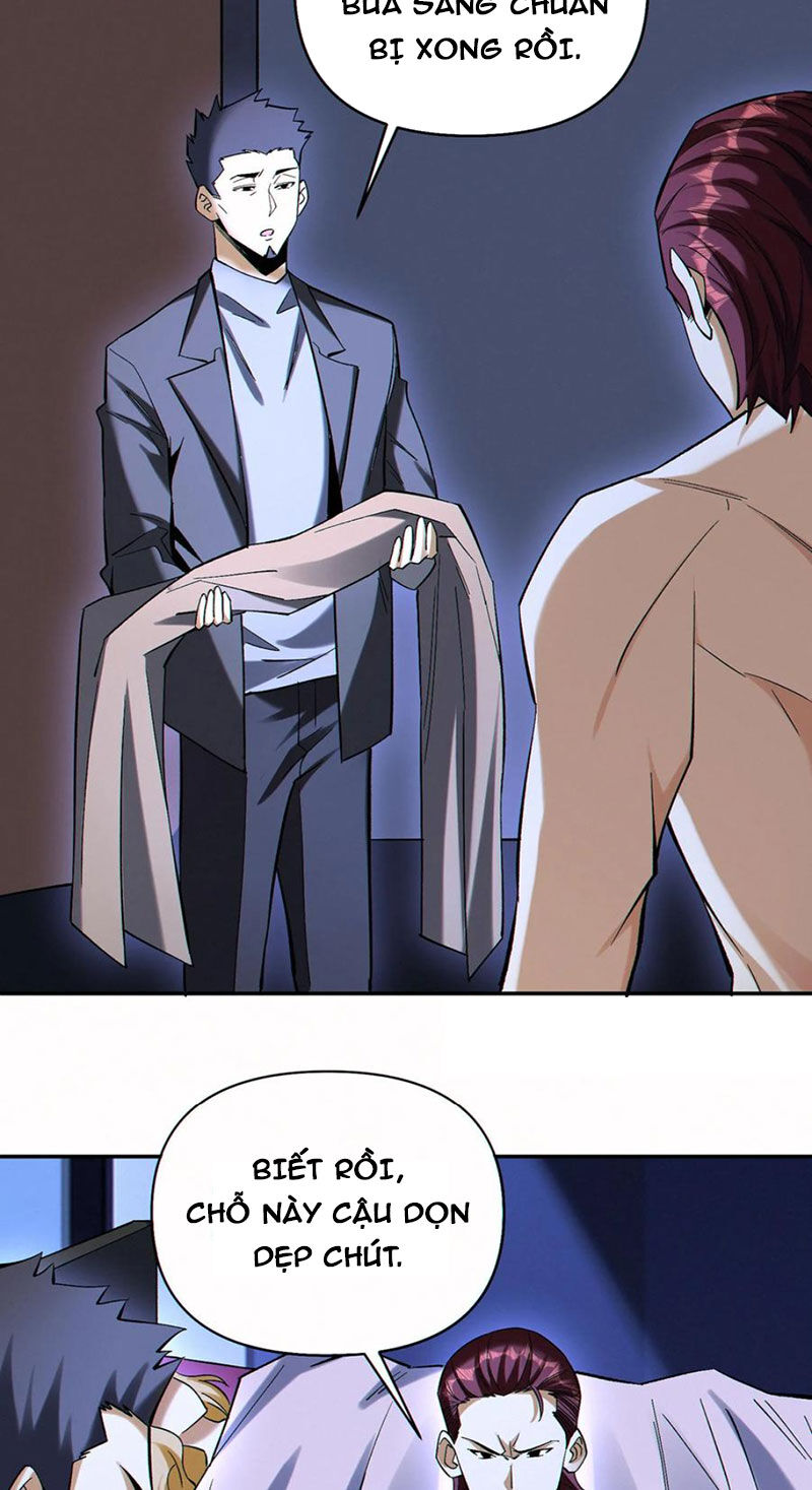 Cướp Đoạt Vô Số Thiên Phú, Ta Trở Thành Thần Ở Thời Đại Toàn Dân Chuyển Chức Chapter 87 - 6