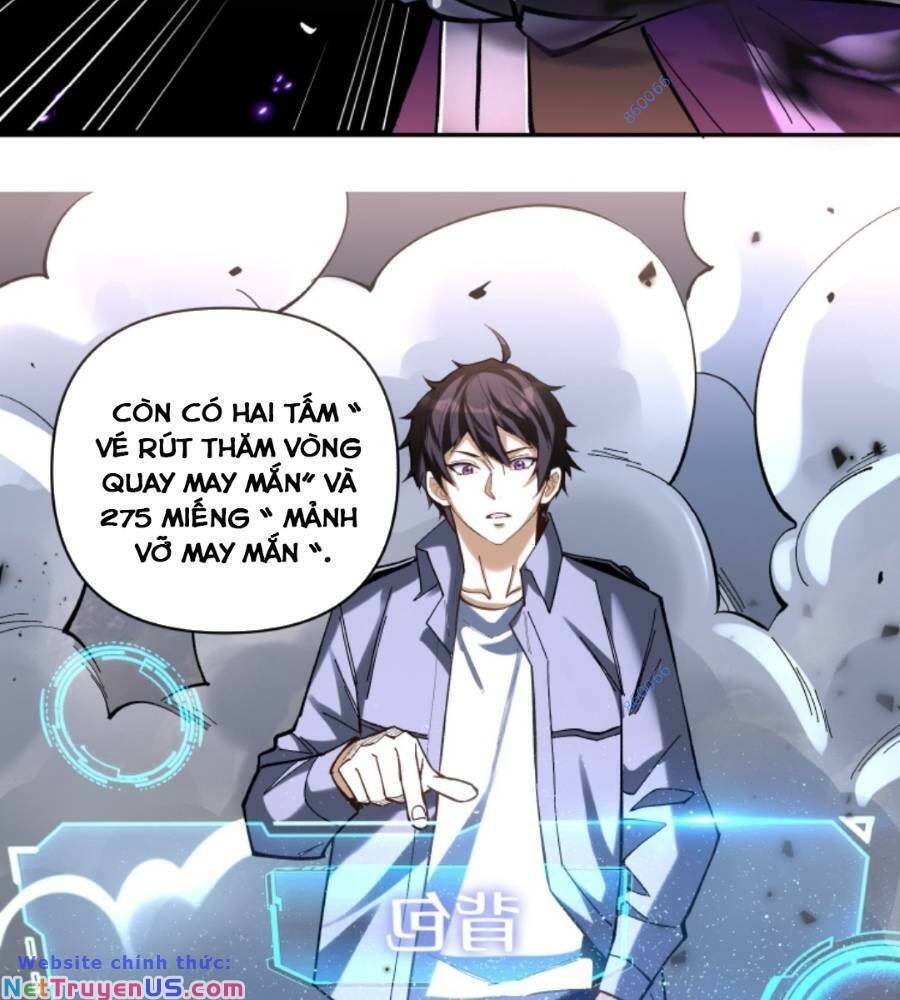 Cướp Đoạt Vô Số Thiên Phú, Ta Trở Thành Thần Ở Thời Đại Toàn Dân Chuyển Chức Chapter 9 - 19