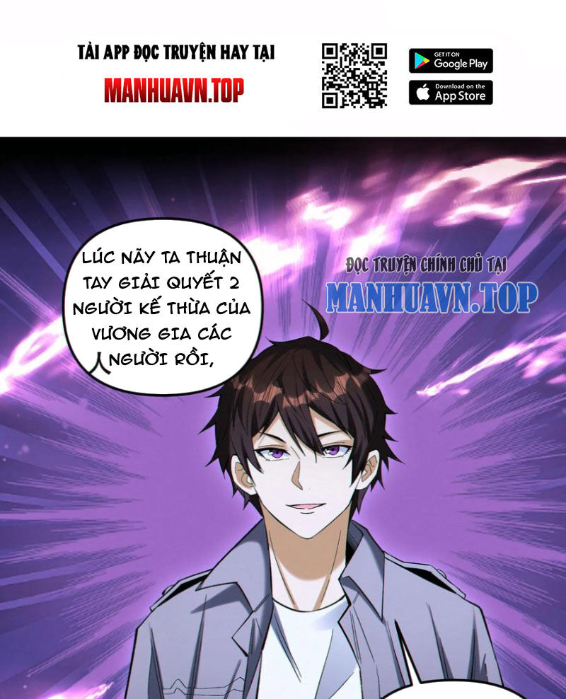 Cướp Đoạt Vô Số Thiên Phú, Ta Trở Thành Thần Ở Thời Đại Toàn Dân Chuyển Chức Chapter 91 - 1