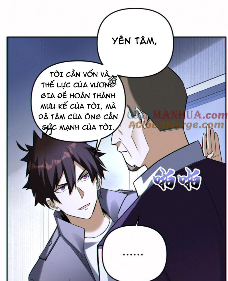 Cướp Đoạt Vô Số Thiên Phú, Ta Trở Thành Thần Ở Thời Đại Toàn Dân Chuyển Chức Chapter 91 - 18