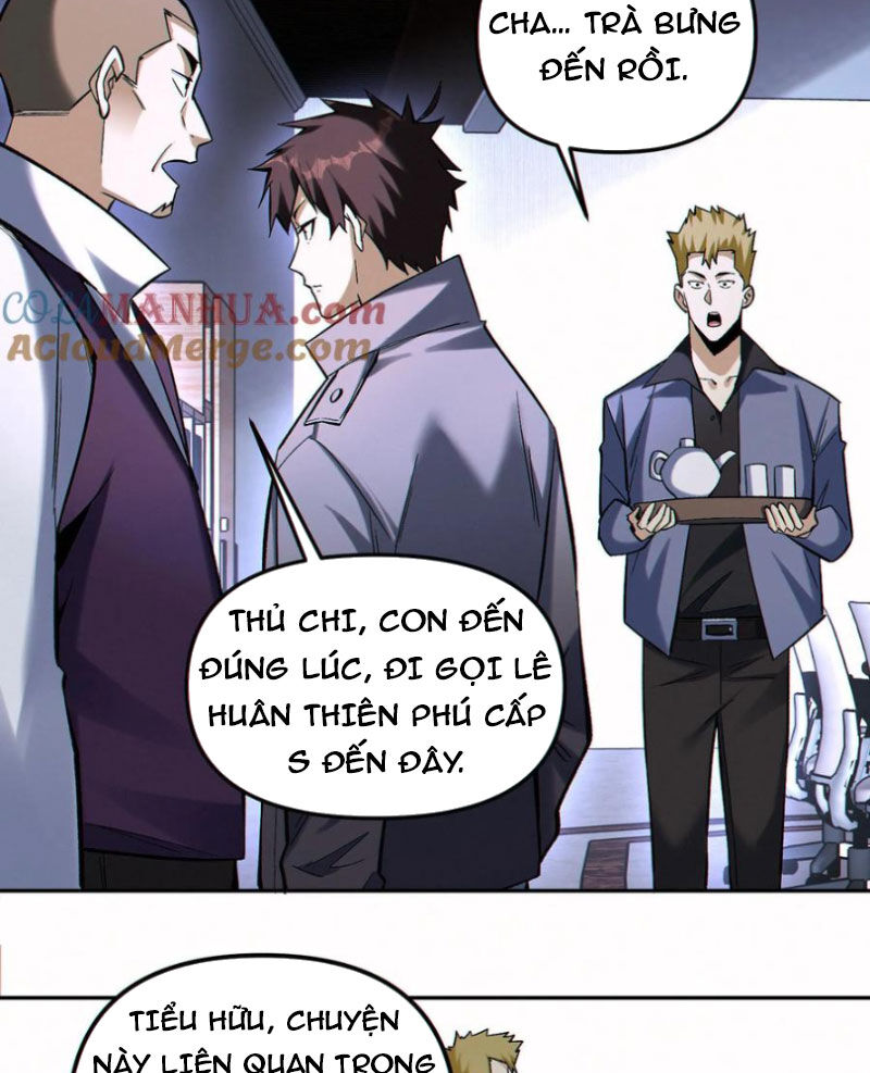 Cướp Đoạt Vô Số Thiên Phú, Ta Trở Thành Thần Ở Thời Đại Toàn Dân Chuyển Chức Chapter 91 - 21