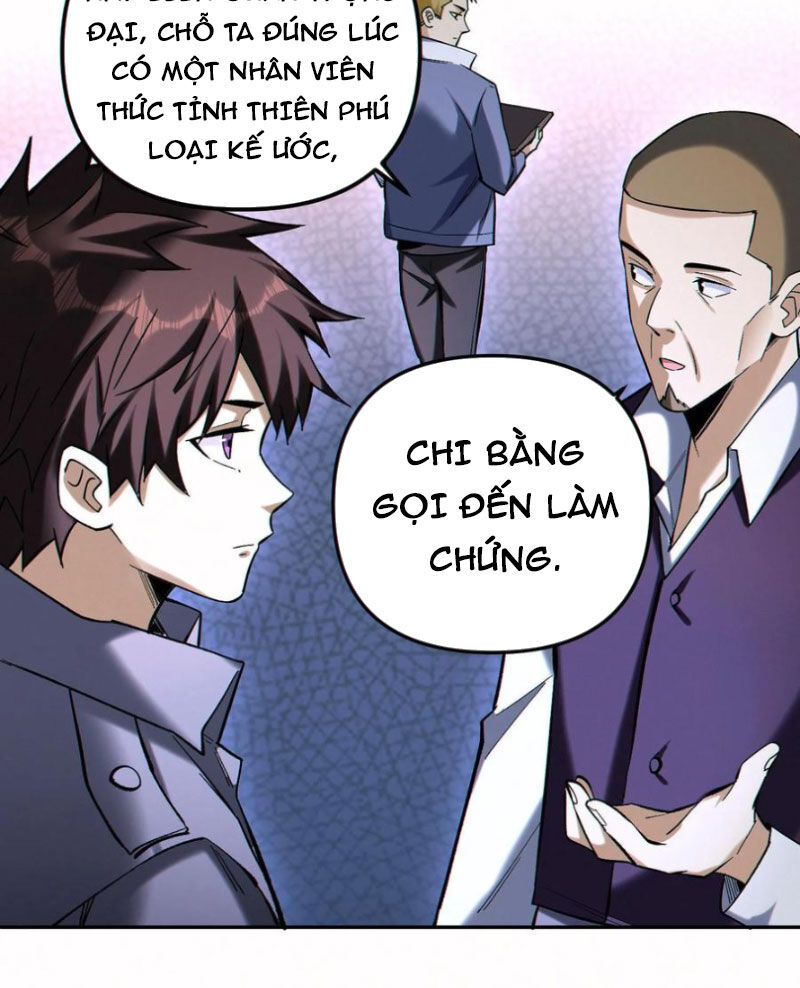 Cướp Đoạt Vô Số Thiên Phú, Ta Trở Thành Thần Ở Thời Đại Toàn Dân Chuyển Chức Chapter 91 - 22