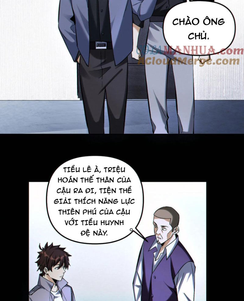 Cướp Đoạt Vô Số Thiên Phú, Ta Trở Thành Thần Ở Thời Đại Toàn Dân Chuyển Chức Chapter 91 - 24