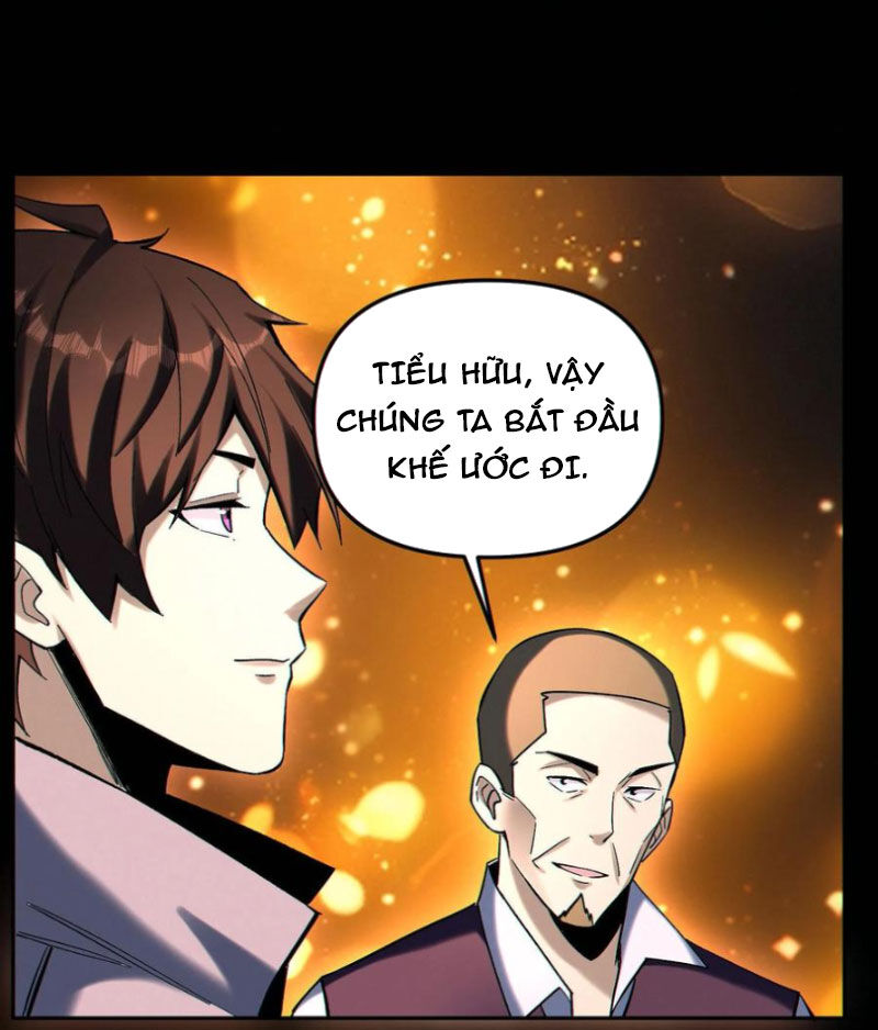 Cướp Đoạt Vô Số Thiên Phú, Ta Trở Thành Thần Ở Thời Đại Toàn Dân Chuyển Chức Chapter 91 - 28