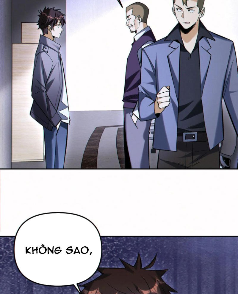 Cướp Đoạt Vô Số Thiên Phú, Ta Trở Thành Thần Ở Thời Đại Toàn Dân Chuyển Chức Chapter 91 - 7