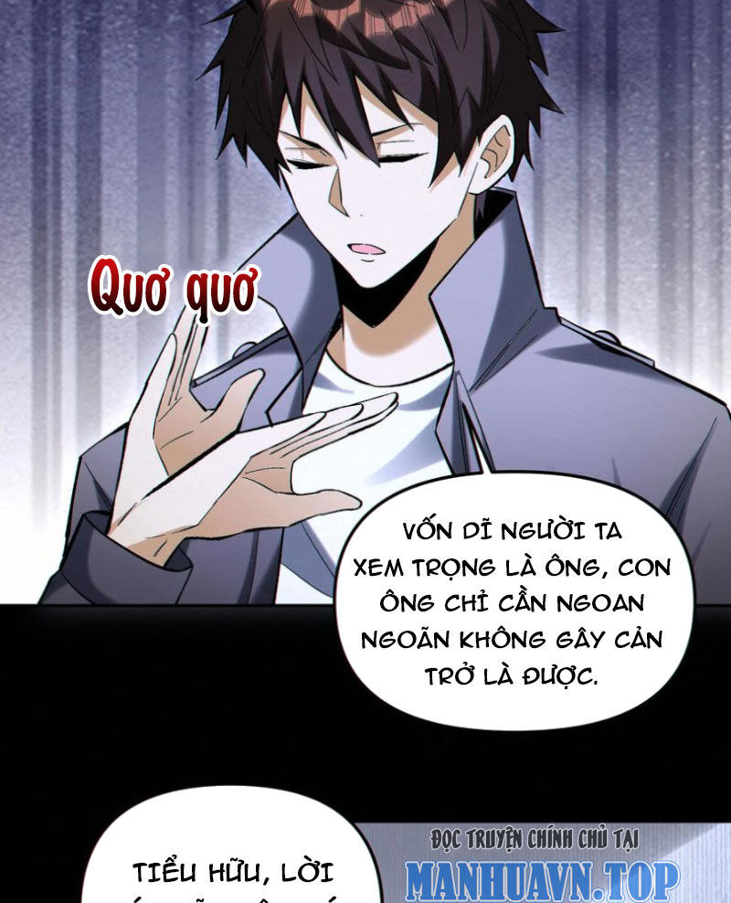 Cướp Đoạt Vô Số Thiên Phú, Ta Trở Thành Thần Ở Thời Đại Toàn Dân Chuyển Chức Chapter 91 - 8