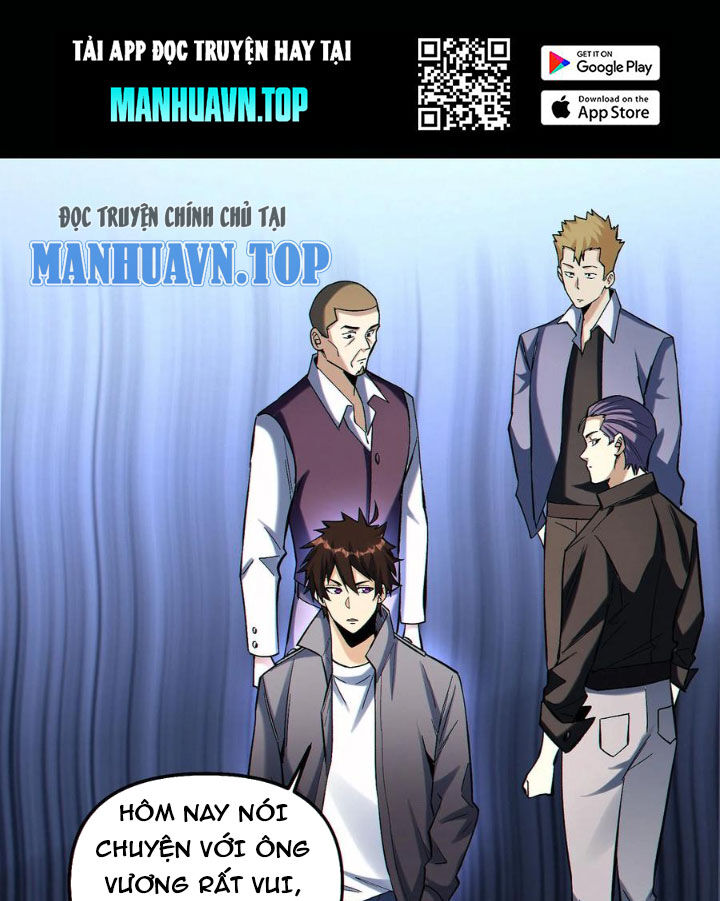 Cướp Đoạt Vô Số Thiên Phú, Ta Trở Thành Thần Ở Thời Đại Toàn Dân Chuyển Chức Chapter 92 - 1