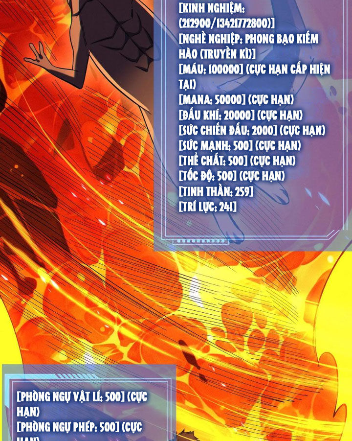 Cướp Đoạt Vô Số Thiên Phú, Ta Trở Thành Thần Ở Thời Đại Toàn Dân Chuyển Chức Chapter 92 - 14