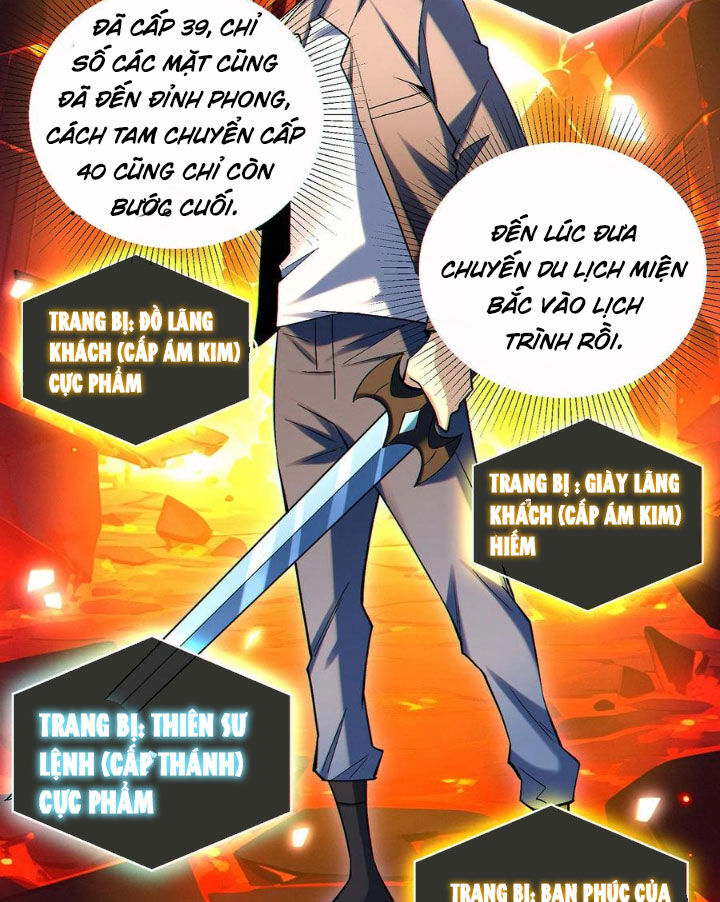 Cướp Đoạt Vô Số Thiên Phú, Ta Trở Thành Thần Ở Thời Đại Toàn Dân Chuyển Chức Chapter 92 - 16