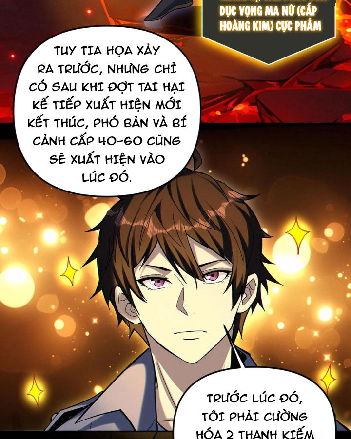 Cướp Đoạt Vô Số Thiên Phú, Ta Trở Thành Thần Ở Thời Đại Toàn Dân Chuyển Chức Chapter 92 - 17