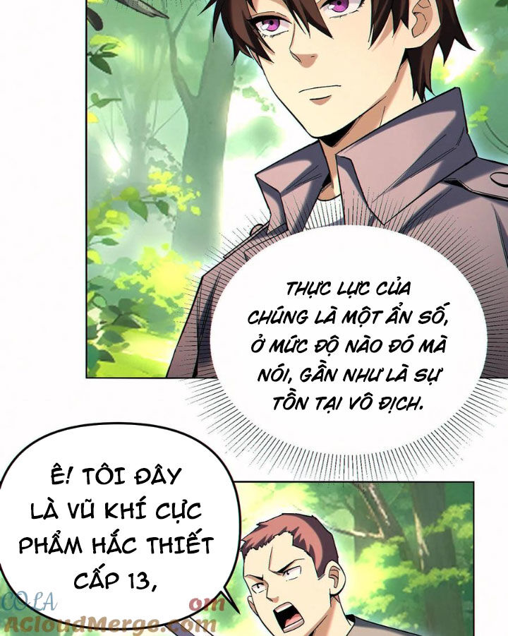 Cướp Đoạt Vô Số Thiên Phú, Ta Trở Thành Thần Ở Thời Đại Toàn Dân Chuyển Chức Chapter 92 - 20