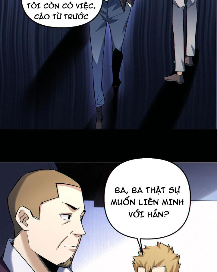 Cướp Đoạt Vô Số Thiên Phú, Ta Trở Thành Thần Ở Thời Đại Toàn Dân Chuyển Chức Chapter 92 - 2