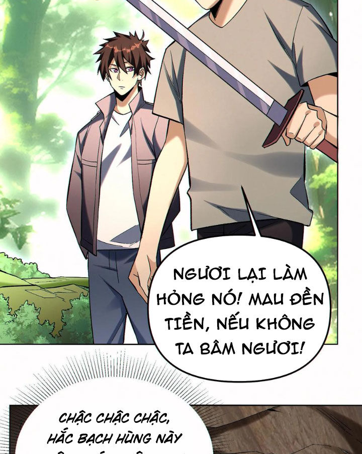 Cướp Đoạt Vô Số Thiên Phú, Ta Trở Thành Thần Ở Thời Đại Toàn Dân Chuyển Chức Chapter 92 - 21