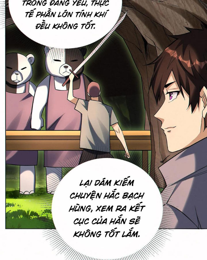 Cướp Đoạt Vô Số Thiên Phú, Ta Trở Thành Thần Ở Thời Đại Toàn Dân Chuyển Chức Chapter 92 - 22