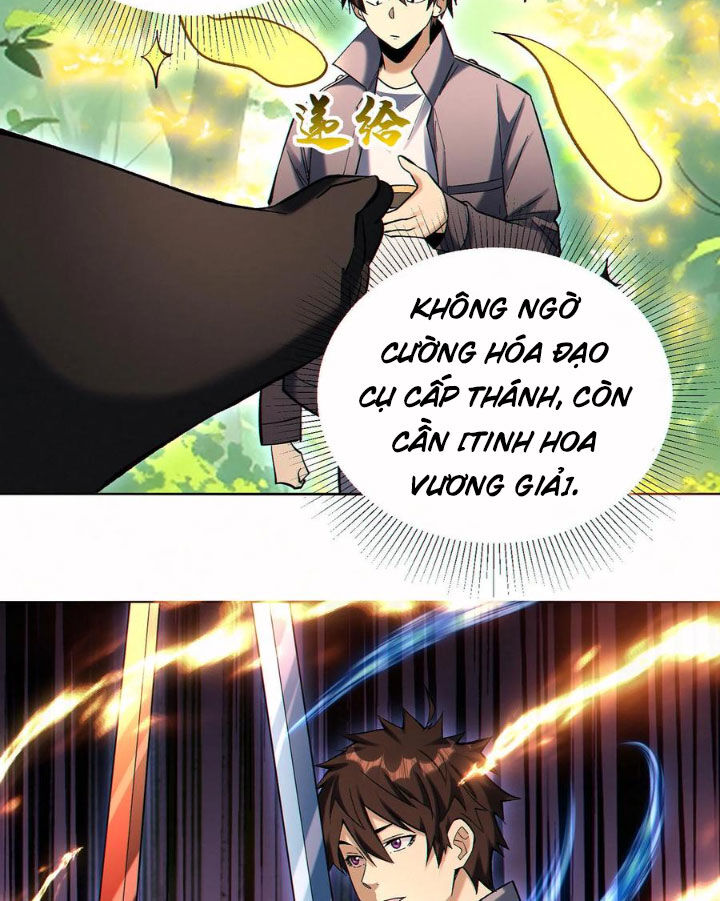 Cướp Đoạt Vô Số Thiên Phú, Ta Trở Thành Thần Ở Thời Đại Toàn Dân Chuyển Chức Chapter 92 - 28