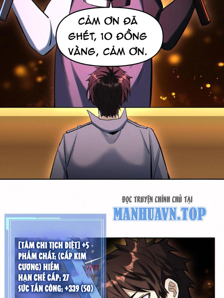 Cướp Đoạt Vô Số Thiên Phú, Ta Trở Thành Thần Ở Thời Đại Toàn Dân Chuyển Chức Chapter 92 - 34