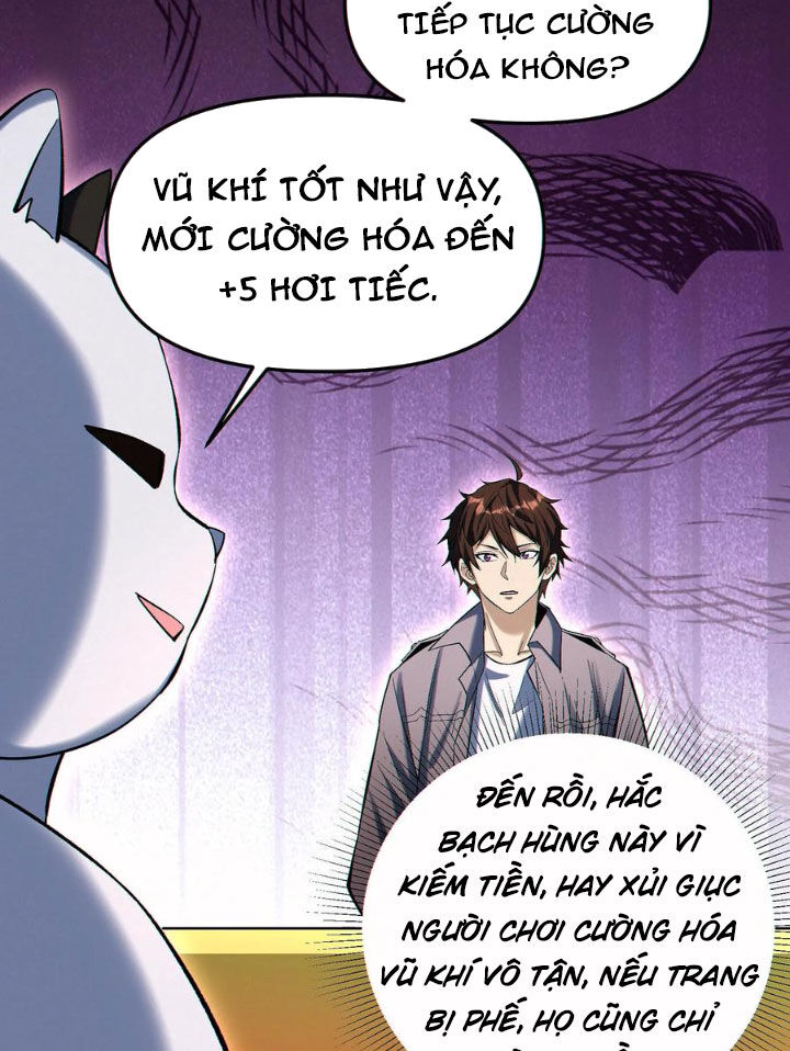 Cướp Đoạt Vô Số Thiên Phú, Ta Trở Thành Thần Ở Thời Đại Toàn Dân Chuyển Chức Chapter 92 - 36