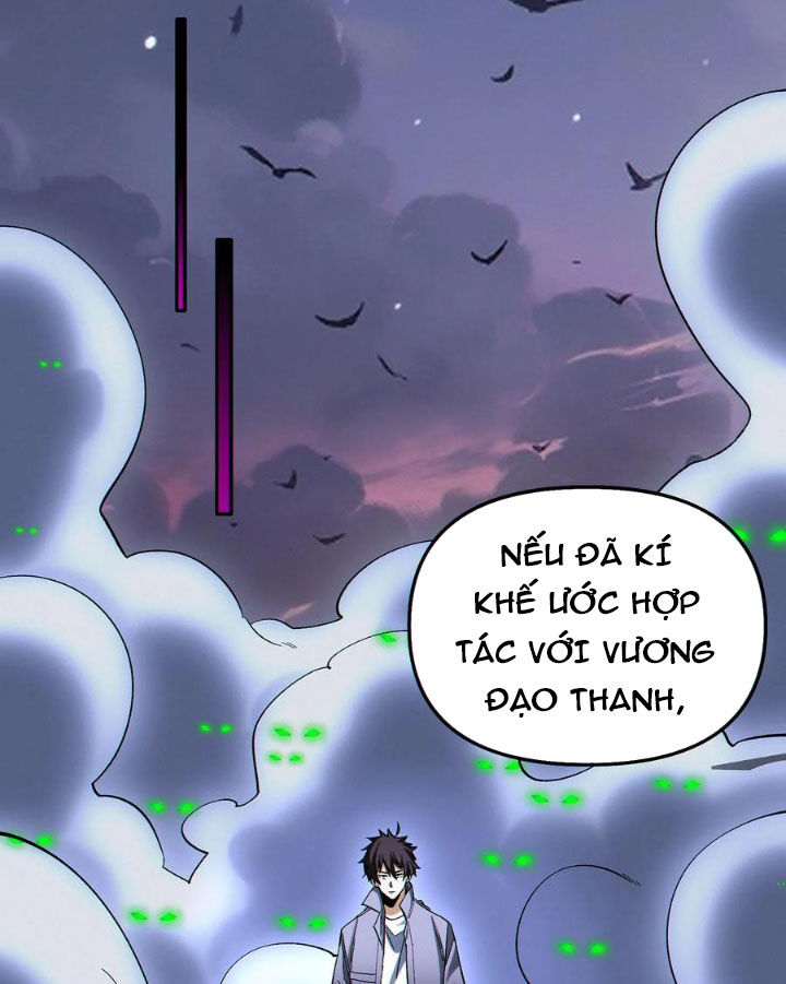 Cướp Đoạt Vô Số Thiên Phú, Ta Trở Thành Thần Ở Thời Đại Toàn Dân Chuyển Chức Chapter 92 - 5