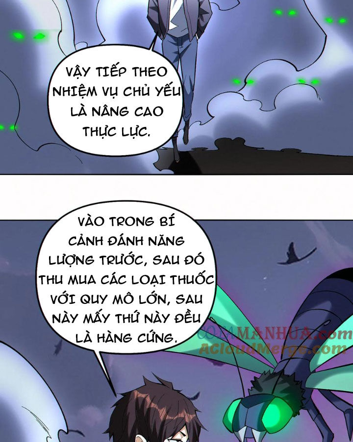 Cướp Đoạt Vô Số Thiên Phú, Ta Trở Thành Thần Ở Thời Đại Toàn Dân Chuyển Chức Chapter 92 - 6